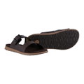 Kamik Sandale Marty Slide (Premium Leder) dunkelbraun Herren