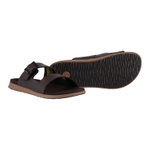 Kamik Sandale Marty Slide (Premium Leder) dunkelbraun Herren