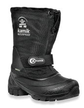 Kamik Winterstiefel Waterbug 5G GTX (wasserdicht) schwarz Kinder