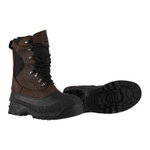 Kamik Winterstiefel Cody (Premium-Nubuk-Leder, wasserdicht, Made in Canada) dunkelbraun Herren