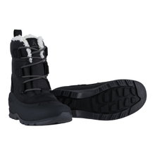 Kamik Winterstiefel Snowgem Low (Leder, Nylon, wasserdicht) schwarz Damen