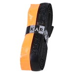 Karakal Basisband PU Super Grip DUO 1.8mm schwarz/orange - 1 Stück