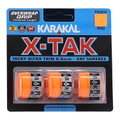 Karakal Overgrip X-Tak 0.6mm orange 3er