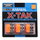 Karakal Overgrip X-Tak 0.6mm orange 3er