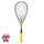 Karakal Squashschläger Core Pro 2.1 120g/ausgewogen 2025 schwarz/gelb - besaitet -