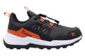 Kastinger Hiking Leisure Shoes Foiskar Low KTX (waterproof) black/red children (33-35)