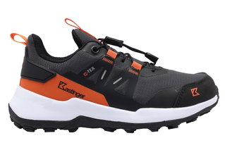 Kastinger Hiking Leisure Shoes Foiskar Low KTX (waterproof) black/red children (33-35)