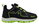 Kastinger Wander-Freizeitschuhe Preiner Low KTX (wasserdicht) schwarz/lime Kinder (33-35)