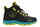 Kastinger Wander-Freizeitschuhe Karlspitz Mid V EV KTX (wasserdicht) schwarz/gelb Kinder (36-40)