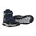 Kastinger Wander-Freizeitschuhe Hagler Mid V KTX (wasserdicht) navyblau/lime Kinder (33-35)