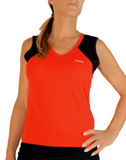 Karakal Tank Team 2012 red Women