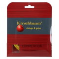 Kirschbaum Tennissaite Competition (Haltbarkeit+Kontrolle) gelb 12m Set
