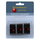 Kirschbaum Overgrip Touch it 0.5mm (extreme Griffigkeit) schwarz 3er
