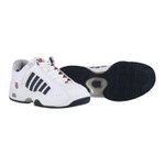 KSwiss Tennis Shoes Defier RS Allcourt (Stable) white/blue Men