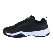 KSwiss Tennisschuhe Court Express HB Clay/Sandplatz schwarz/weiss Herren