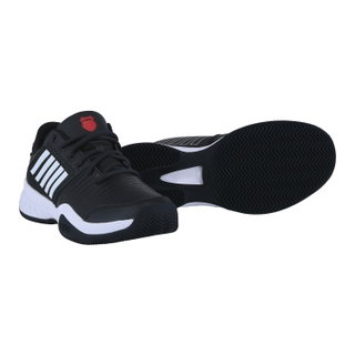 KSwiss Court Express HB Clay/Sand Tennis Shoes 2024 black/white men's