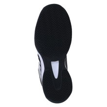 KSwiss buty tenisowe Court Express HB Clay/Sandplatz 2024 czarne/białe męskie