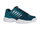 KSwiss Tennisschuhe BigShot Light 4 Indoor/Carpet/Teppich grünblau Herren
