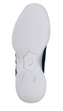 KSwiss Buty tenisowe BigShot Light 4 Indoor/Dywan zielono-niebieskie Męskie