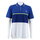 KSwiss Tennis-Polo Hypercourt Express 2 blau/weiss Herren