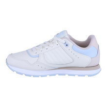 KSwiss Sneaker Vista Runner skórzane kremowo-białe damskie