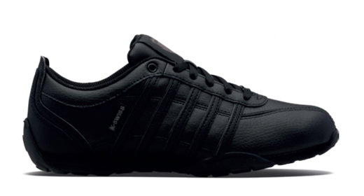 KSwiss Sneaker Arvee 1.5 #21 Leder schwarz/falcon Herren