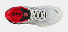 KSwiss Tennis Shoes Hypercourt Express 2 Allcourt 2025 white/black men's