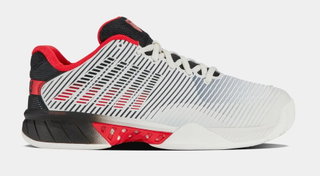 KSwiss Tennisschuhe Hypercourt Express 2 Allcourt 2025 weiss/schwarz Herren