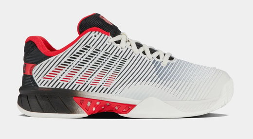 KSwiss Tennisschuhe Hypercourt Express 2 Allcourt 2025 weiss/schwarz Herren
