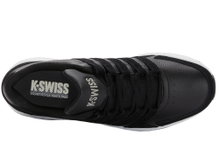 KSwiss Sneaker Vista Trainer Leder schwarz/grau Herren