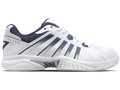 KSwiss Tennisschuhe Receiver V Allcourt weiss/peacoatblau Herren