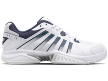 KSwiss Buty tenisowe Receiver V Allcourt białe/granatowe męskie
