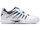 KSwiss Tennisschuhe Receiver V Allcourt weiss/peacoatblau Herren