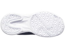 KSwiss Buty tenisowe Court Express czarny/pomarańczowy Allcourt dla małych dzieci