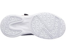 KSwiss Buty tenisowe Court Express Klett Allcourt niebiesko-szare/brzoskwiniowe dla małych dzieci