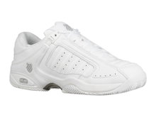 KSwiss Buty tenisowe Defier RS Allcourt (Stabilność) uniwersalne białe dla kobiet