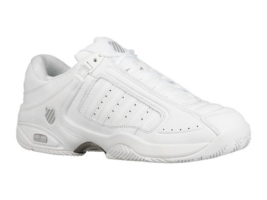 KSwiss Tennisschuhe Defier RS Allcourt (Stabilität) uniweiss Damen