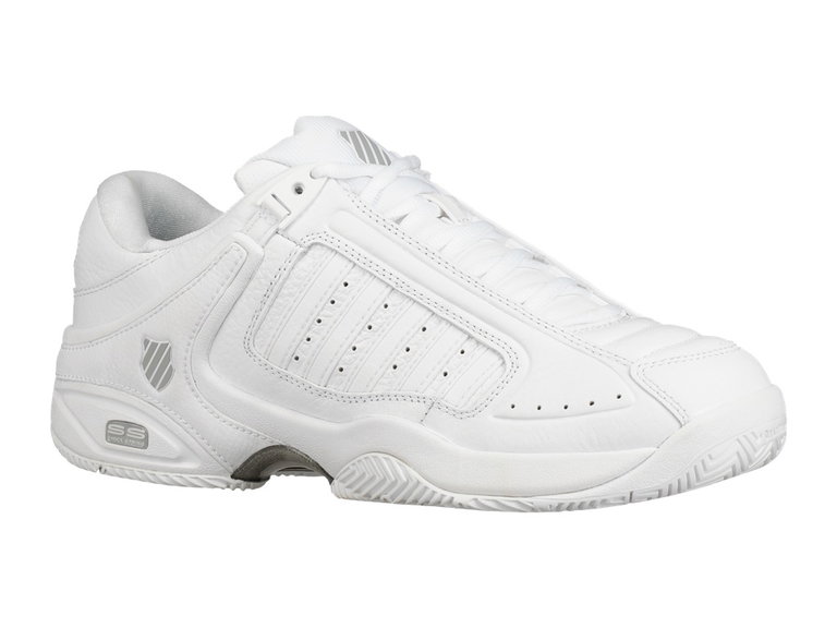 KSwiss Tennis Shoes Defier RS Allcourt (Stability) White Women