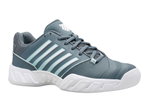 KSwiss Tennisschuhe BigShot Light 4 Indoor/Carpet/Teppich grau Damen