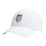 Czapka KSwiss tenisowa biała - 1 sztuka