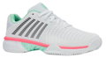 KSwiss Tennisschuhe Express Light 3 Clay/Sandplatz weiss/mint/pink Damen