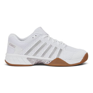 KSwiss Indoor Court Shoes Express Light White Ladies