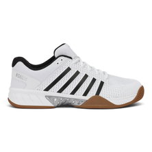KSwiss Hallen-Indoorschuhe Express Light weiss/schwarz/silber Herren