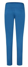 KSwiss Tennis Trousers Hypercourt Tracksuit Stretch Pant Blue Ladies