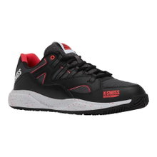 KSwiss Padel Shoes Tura Team Black/Red Men's