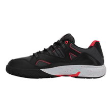 KSwiss Padel Shoes Tura Team Black/Red Men's