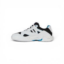 KSwiss Padel Shoes Tura Team White/Black/Blue Men's