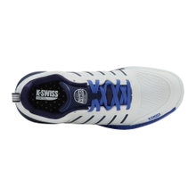 KSwiss Padel Shoes Ultra Court White/Black/Blue Men's