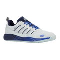 KSwiss Padelschuhe Ultra Court weiss/schwarz/blau Herren