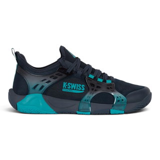 KSwiss Padel Shoes K-Frame Carbon Grey/Blue Men's